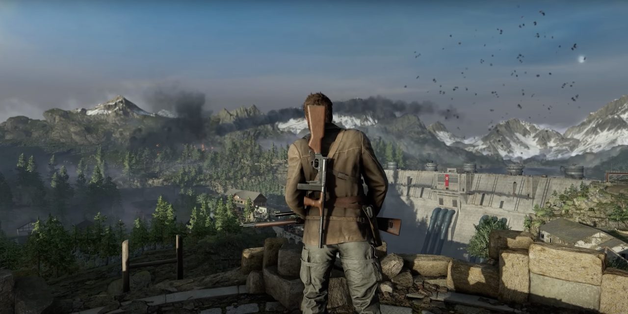 Sniper Elite: Resistance